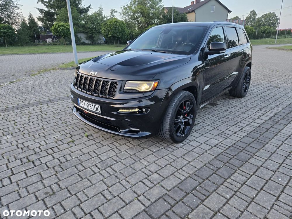 Jeep Grand Cherokee 6.4 V8 SRT8 - 15