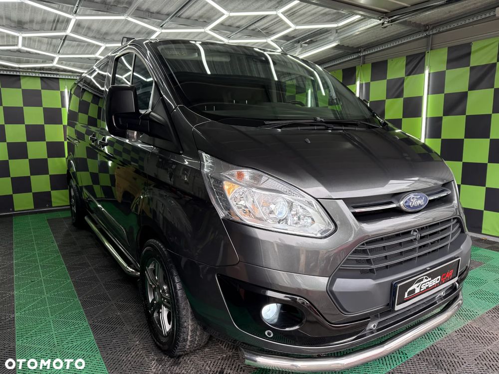 Ford Transit Custom 310 L2H1 Limited - 24
