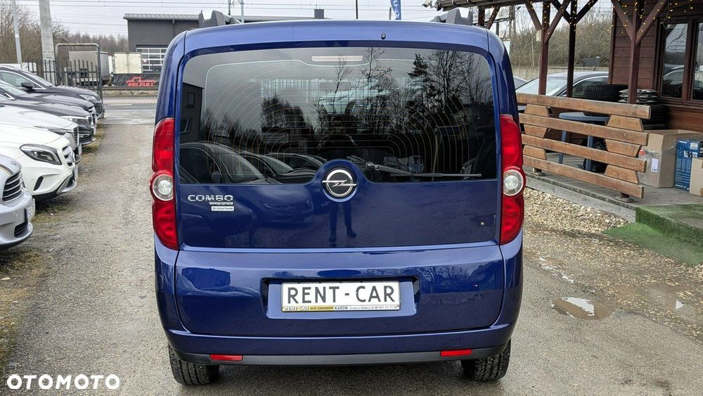 Opel Combo - 32