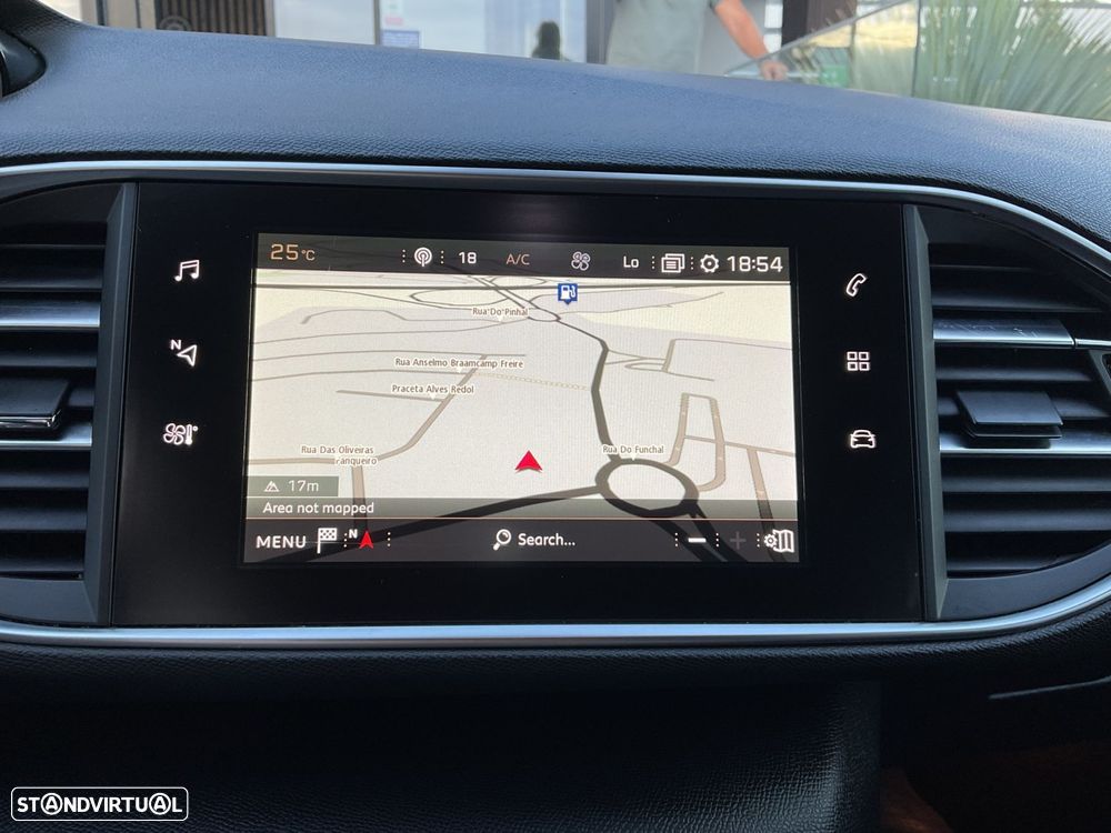 Peugeot 308 SW 1.6 BlueHDi Access - 25