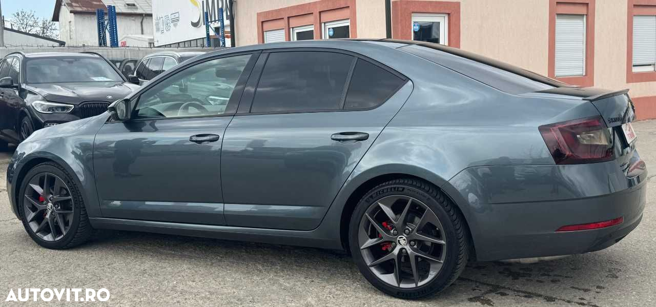 Skoda Octavia - 5