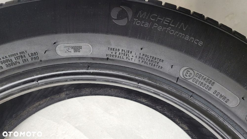 2x OPONA MICHELIN PRIMACY 4 235 55 R18 100V 235/55R18 2024 - 9