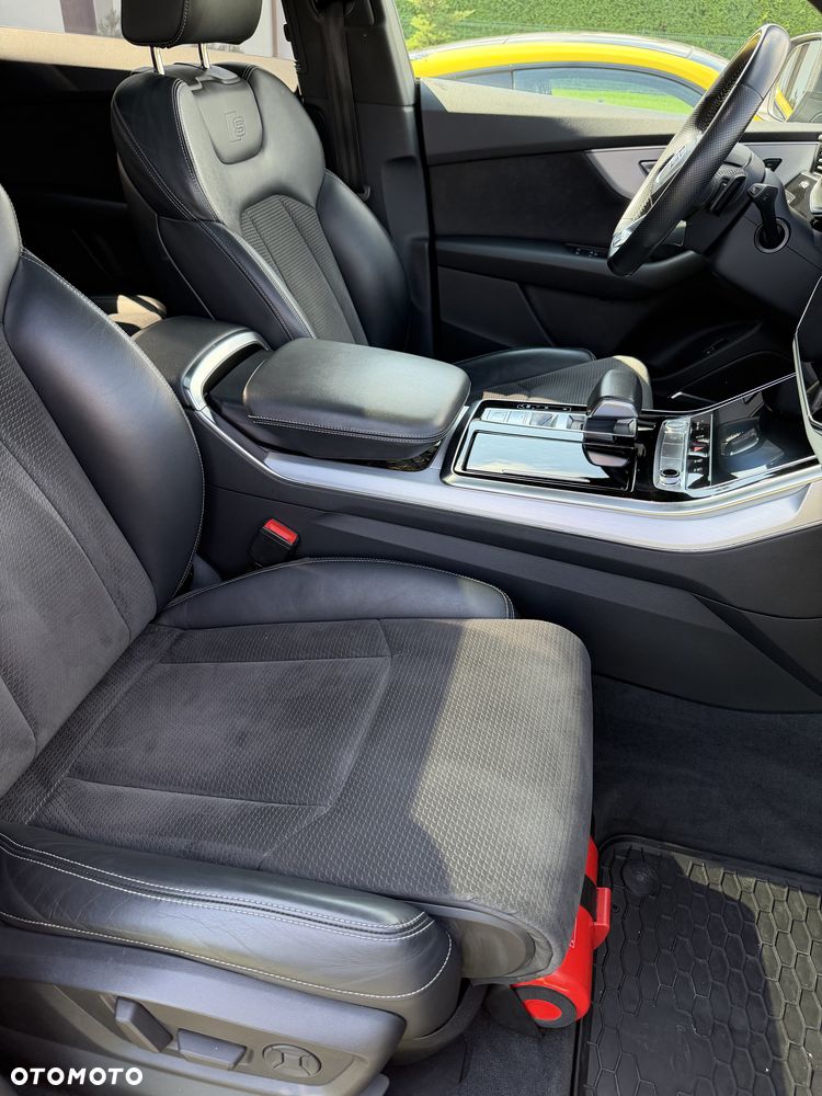 Audi Q8 50 TDI mHEV Quattro Tiptronic - 10