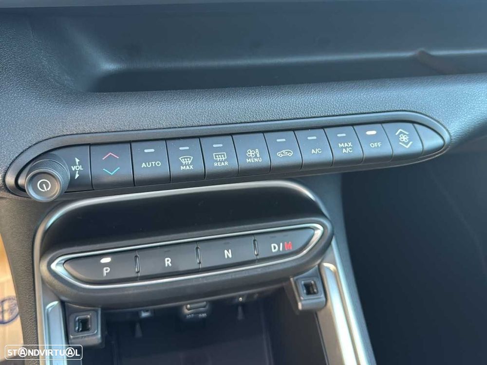 Jeep Avenger 1.2 e-Hybrid Summit DCT - 15