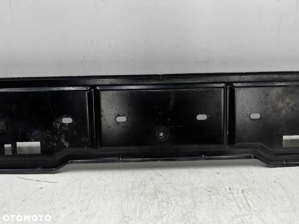 Pas przedni Citroen Peugeot Opel 16r.- dolne wzmocnienie chłodnic poprzeczka belka 9814630380 890763 - 3