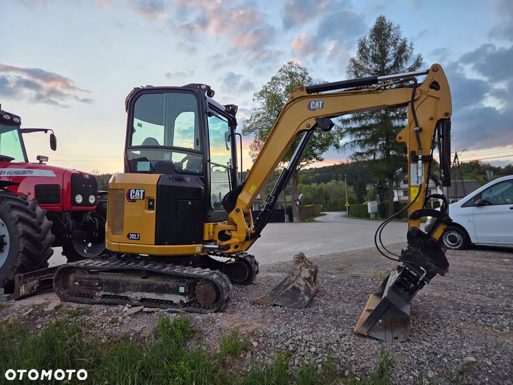 Caterpillar 302.7 - 6