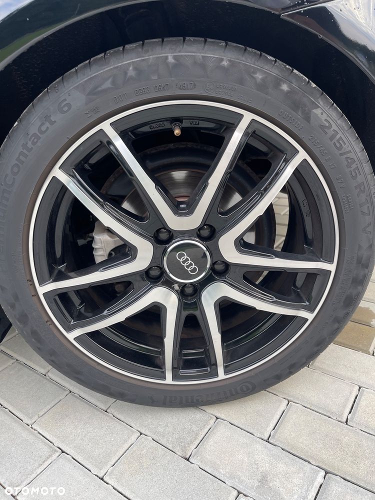 Audi A3 3-drzwiowe 1.6 TDI Ambiente - 16