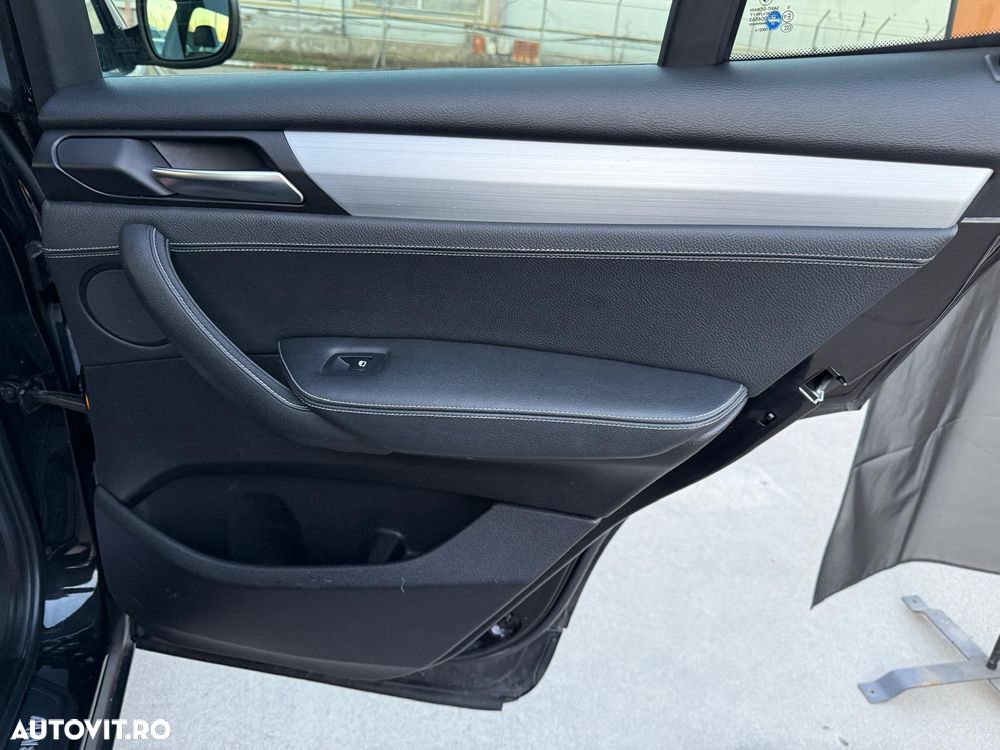 BMW X3 xDrive20d Aut. - 39