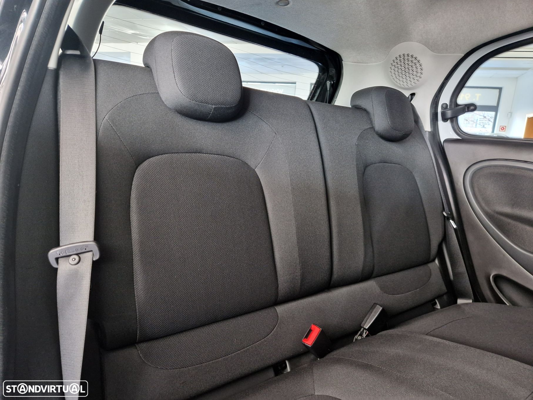 Smart ForFour 0.9 Passion 90 - 18