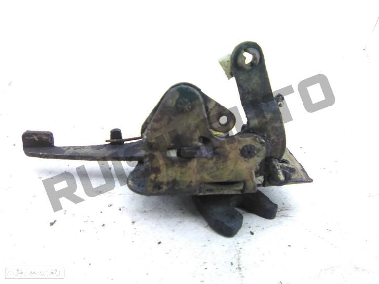 Fechadura Porta Frente Esquerda  Fiat 128 [1969_1985] 1.1 - 3
