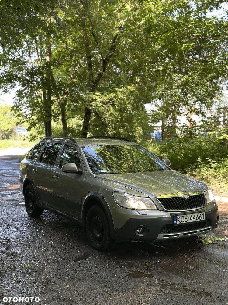 Skoda Octavia - 3
