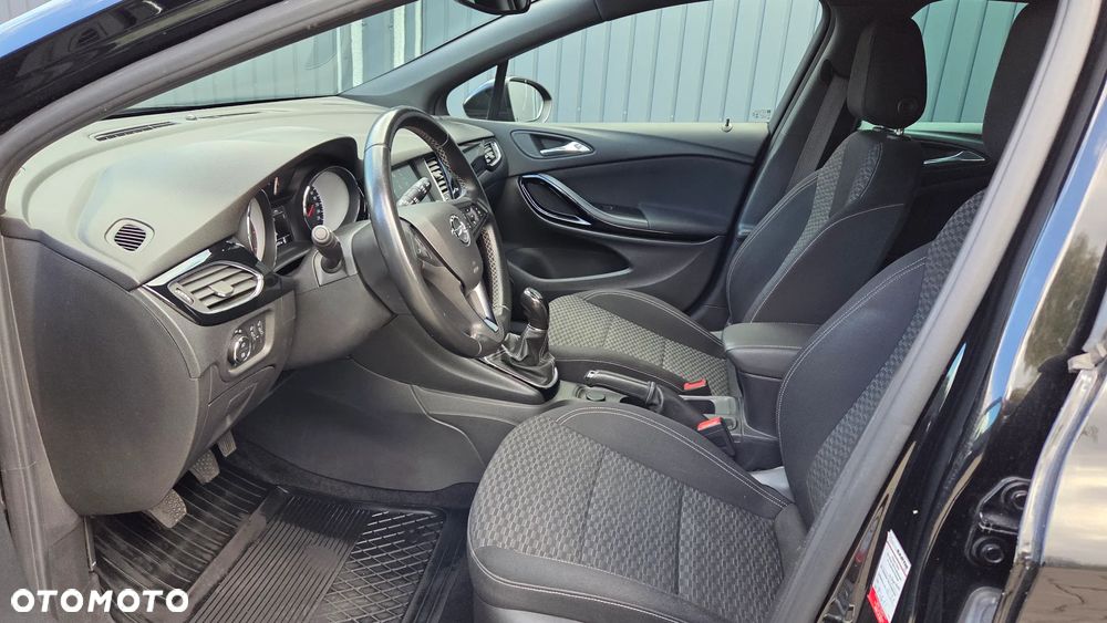 Opel Astra 1.4 Turbo Dynamic - 2