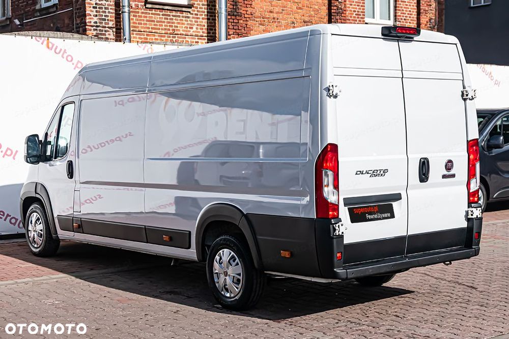 Fiat Ducato Maxi L4H2 2.2 140KM - 16