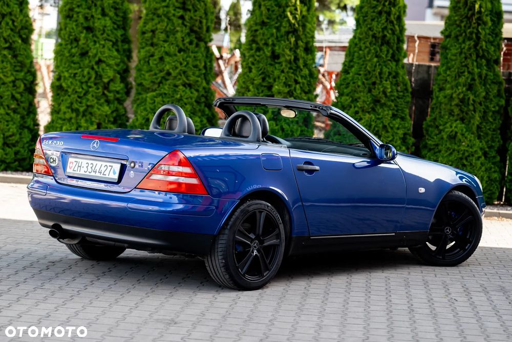 Mercedes-Benz SLK 230 Kompressor - 9