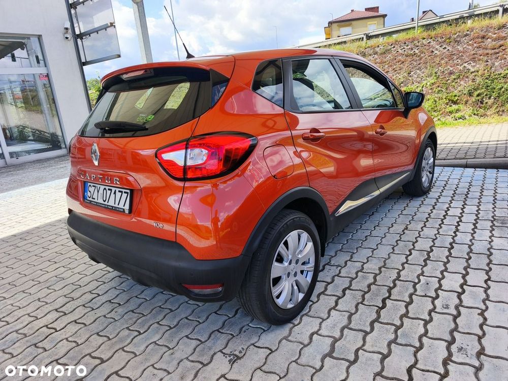 Renault Captur 0.9 Energy TCe Alize - 7