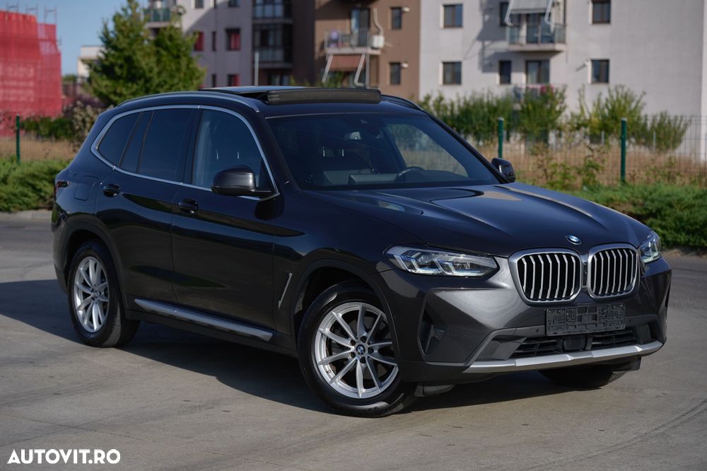 BMW X3 - 6