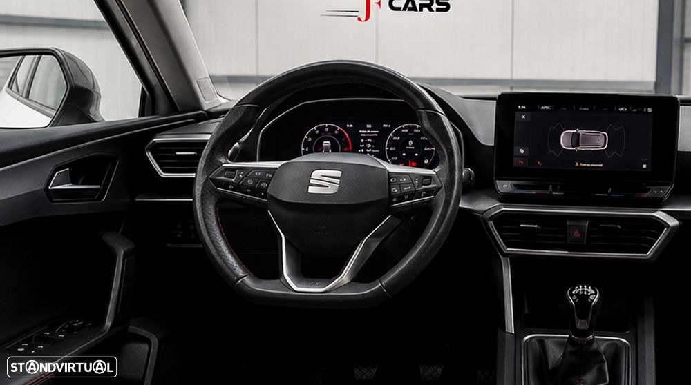 SEAT Leon 1.0 TSI FR - 11