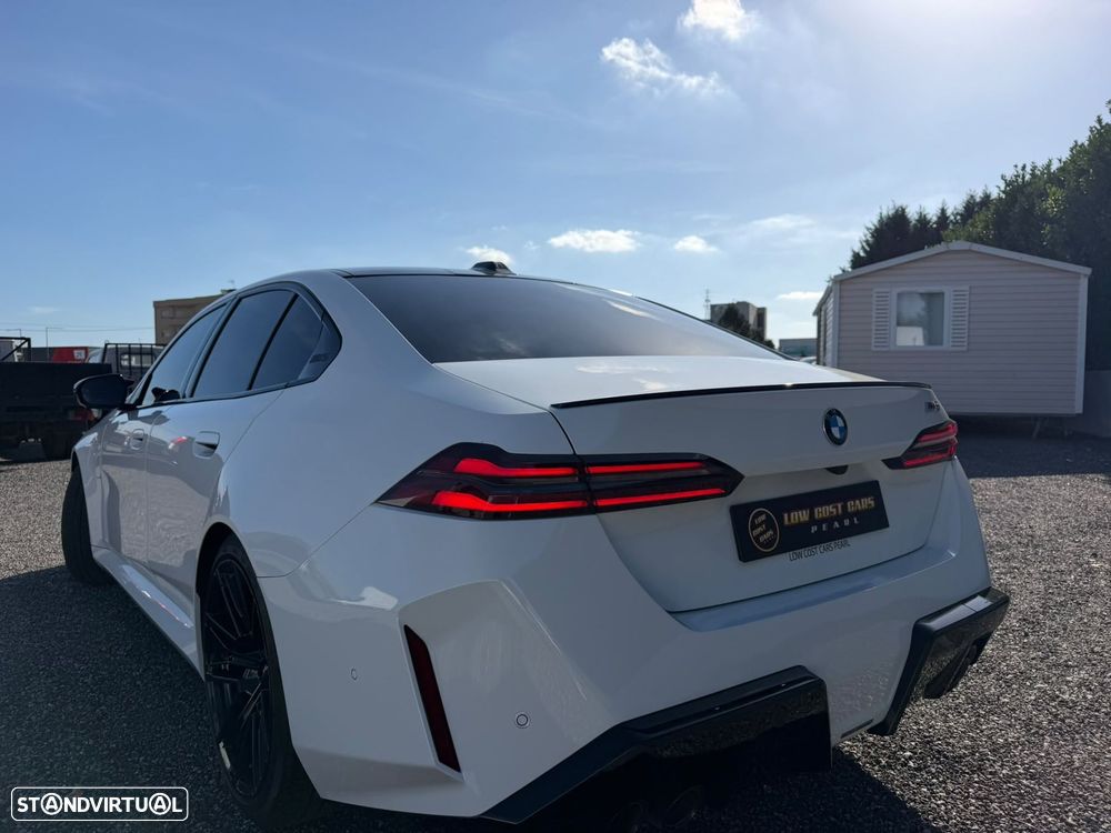 BMW M5 - 44