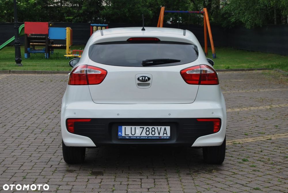 Kia Rio 1.2 Spirit - 20