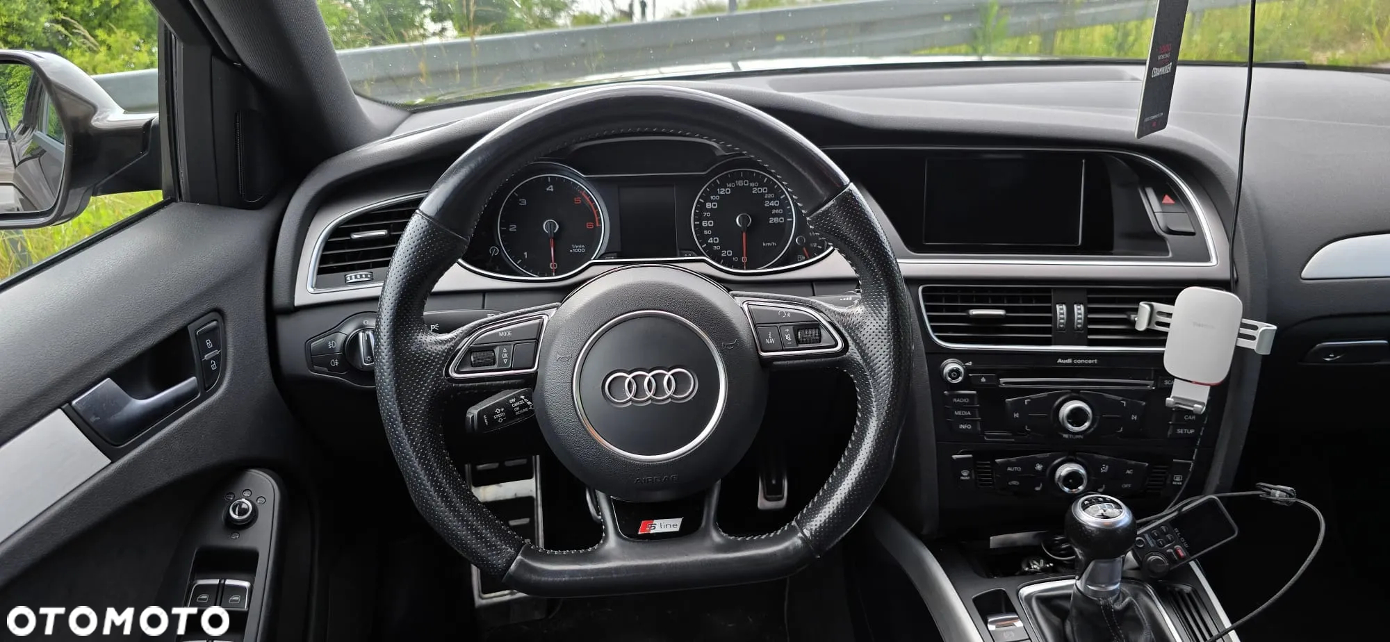 Audi A4 3.0 TDI Quattro - 10