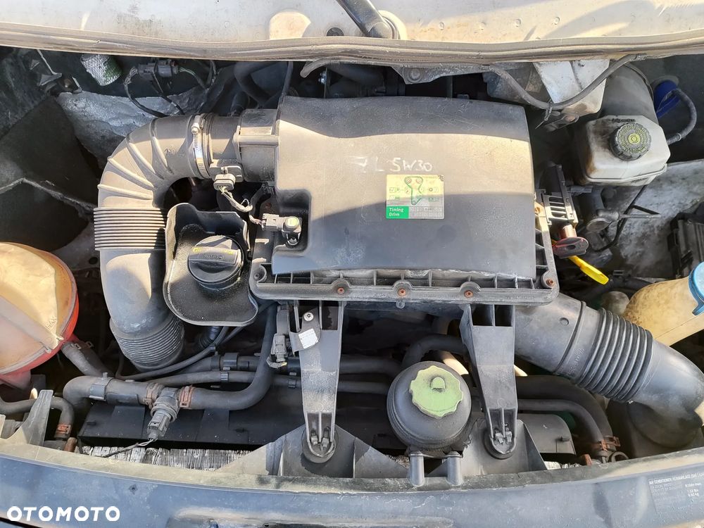 Volkswagen Crafter 30BITDI - 9