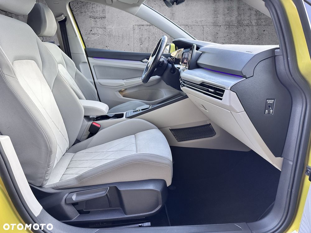 Volkswagen Golf 2.0 TDI SCR DSG Style - 15