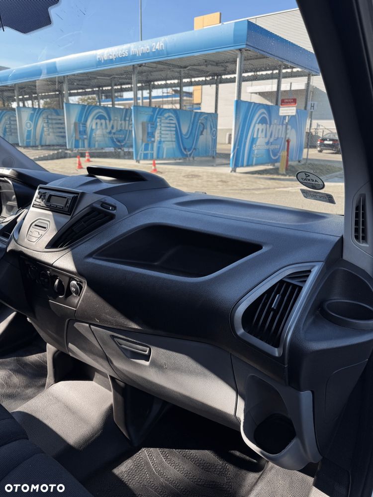 Ford Transit Custom - 15