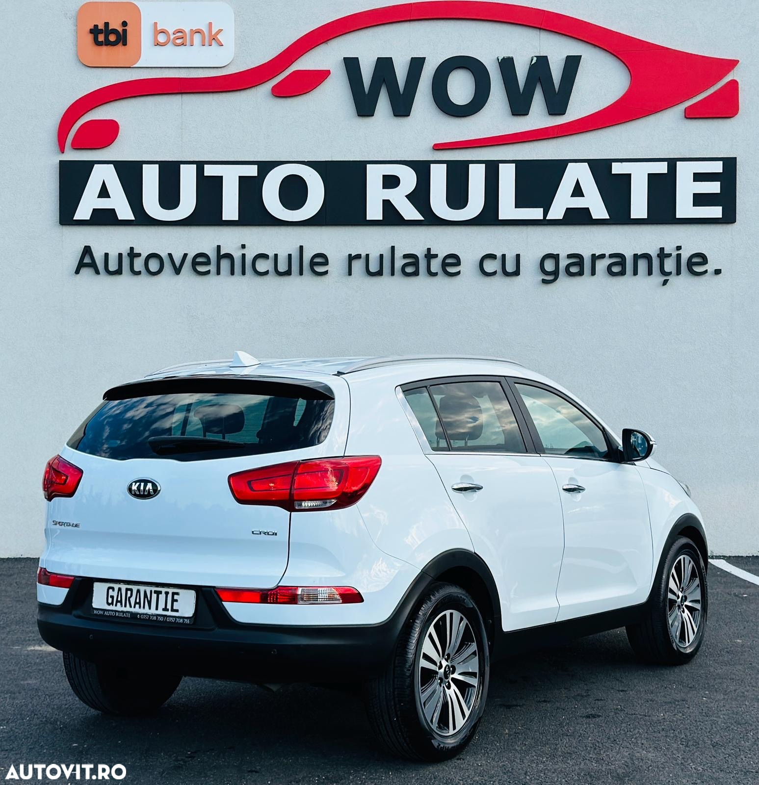 Kia Sportage - 4