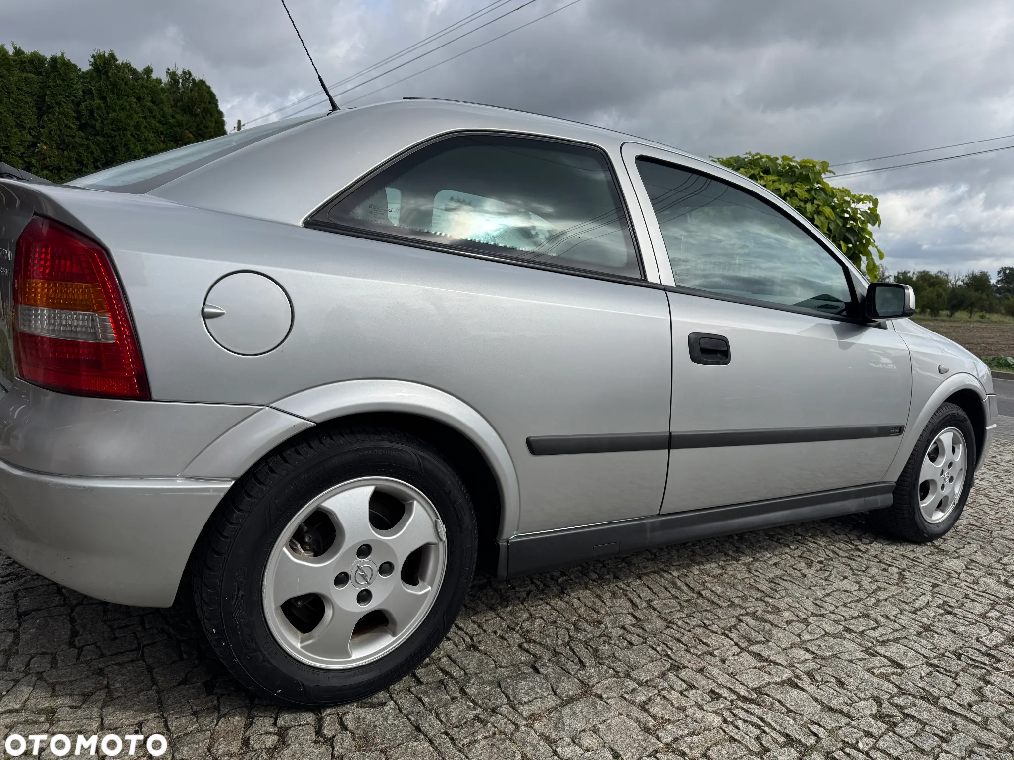 Opel Astra II 1.6 Comfort - 11