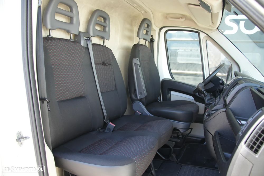 Peugeot Boxer L1H1 2.2HDI 110cv - 11