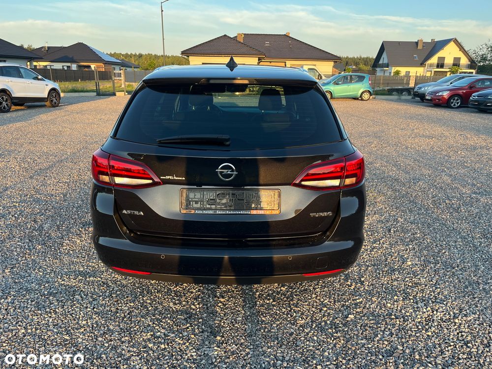 Opel Astra 1.4 Turbo Innovation - 21