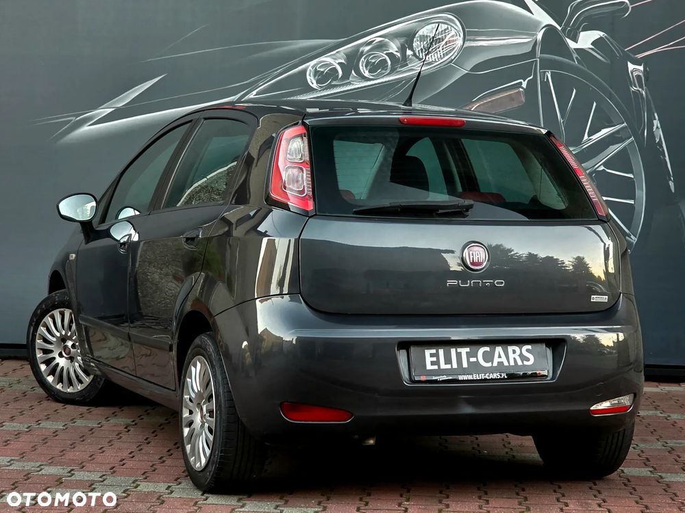 Fiat Punto 1.4 Easy S&S - 5