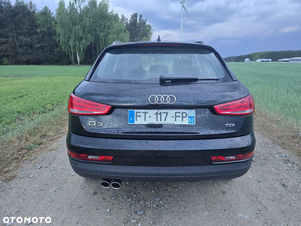 Audi Q3 2.0 TDI Design - 3