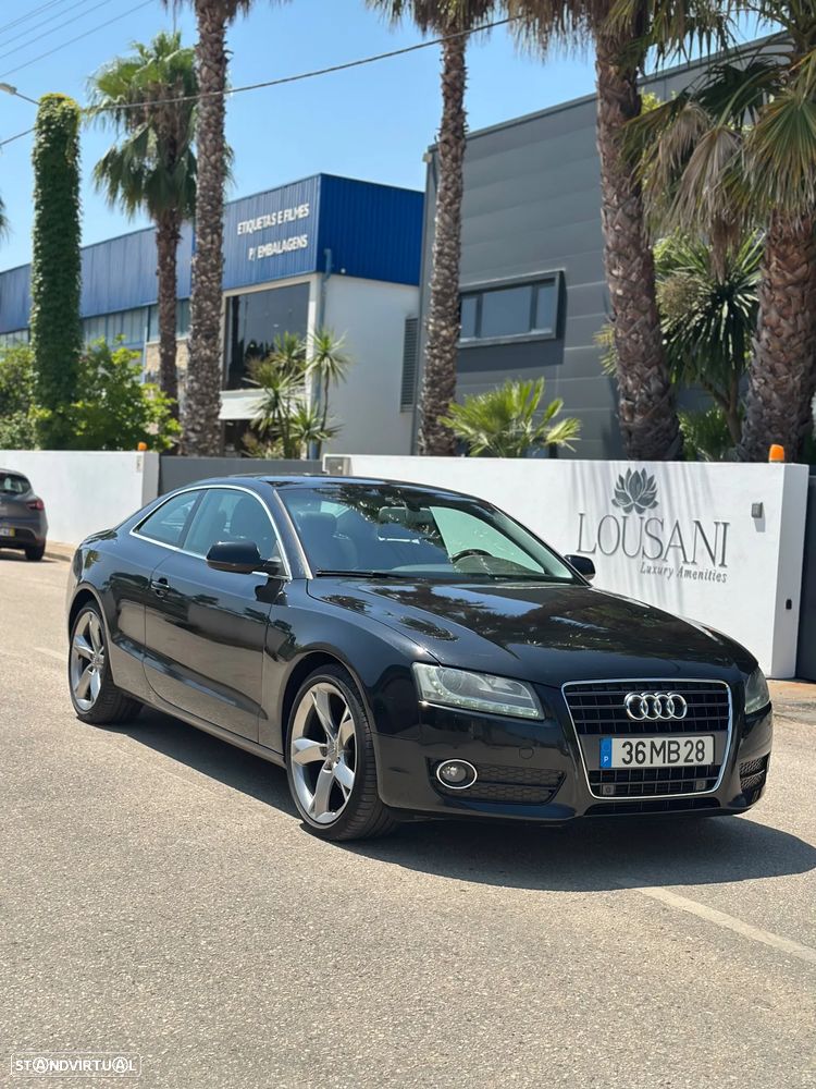 Audi A5 2.0 TDI - 1
