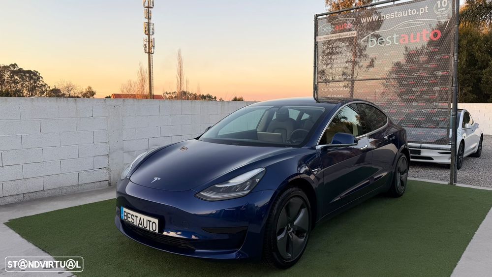 Tesla Model 3 Standard Range Plus RWD - 6