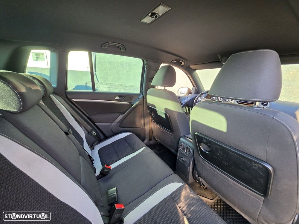 VW Tiguan - 15