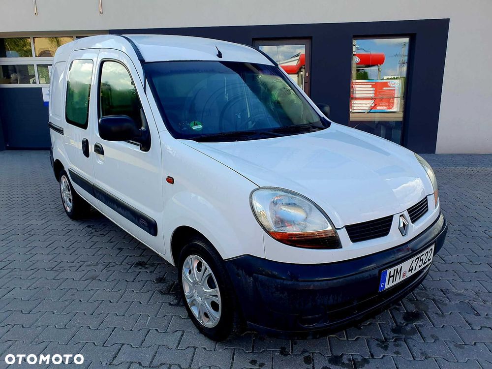 Renault Kangoo - 2