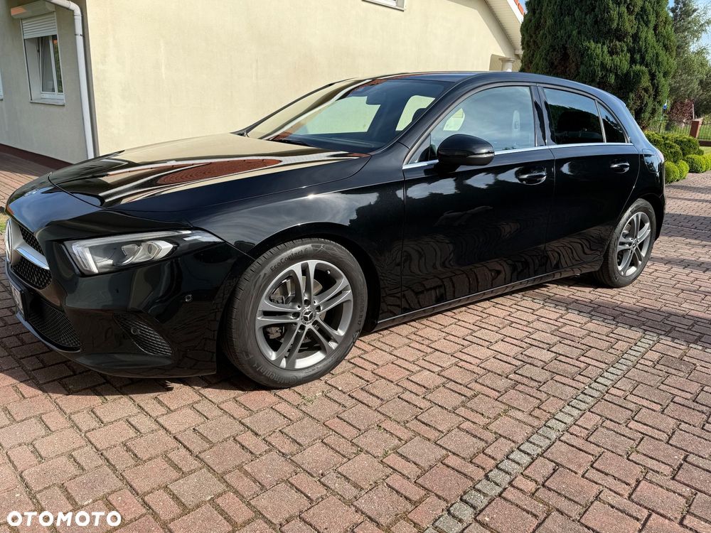 Mercedes-Benz Klasa A 180 d 7G-DCT Style - 3