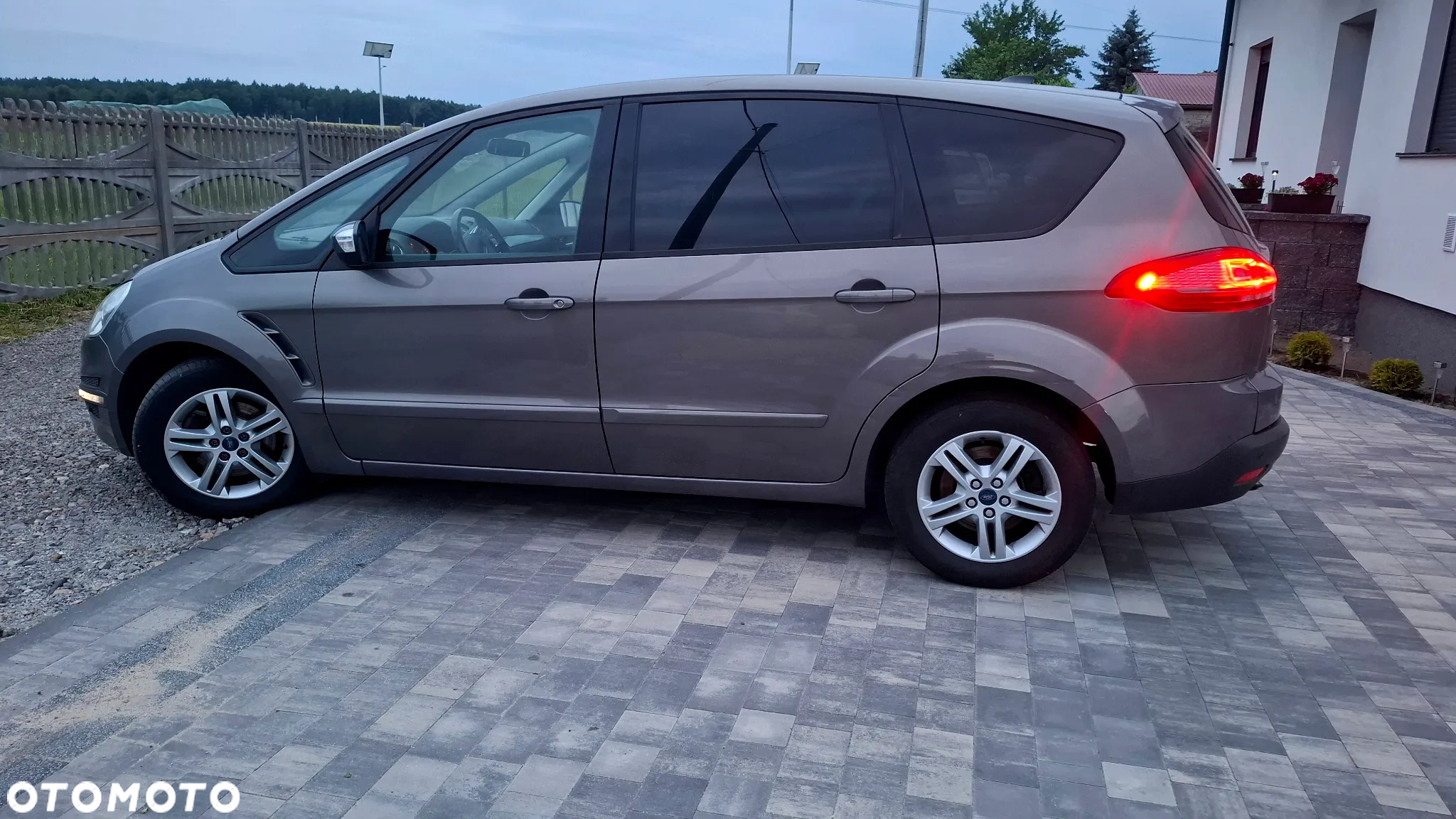 Ford S-Max 1.6 TDCi DPF Start Stopp System Champions Edition - 9