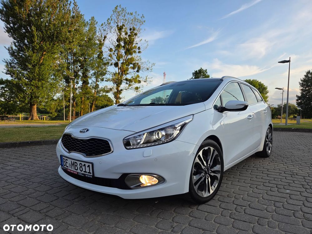 Kia Ceed 1.6 CRDi XL - 1