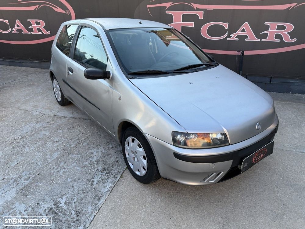 Fiat Punto 1.2 ELX - 2