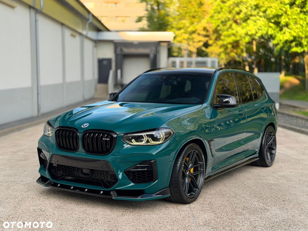 BMW X3 - 1
