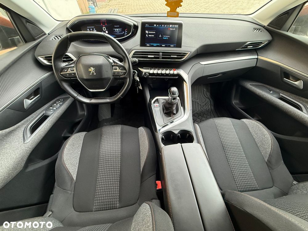 Peugeot 3008 PureTech 130 Stop & Start Access - 26