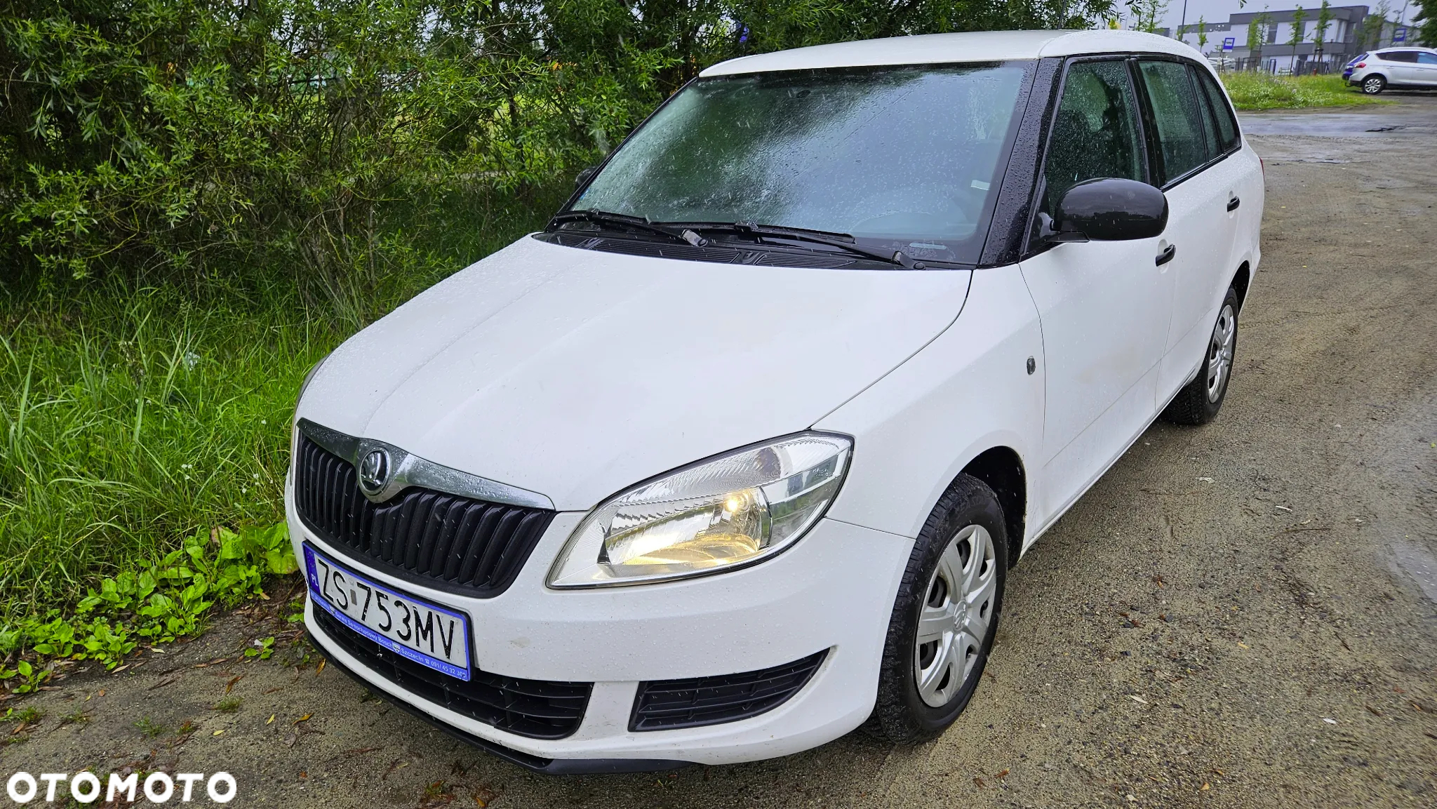 Skoda Fabia 1.2 12V Ambition - 5