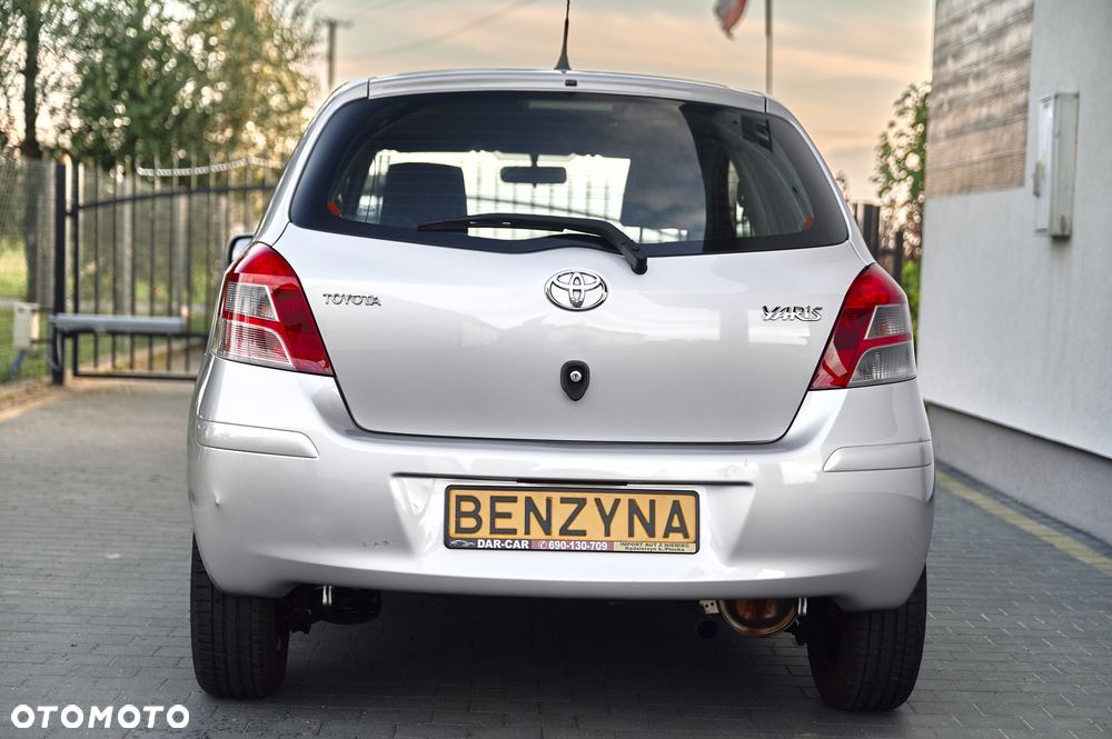 Toyota Yaris 1.33 VVT-i Sol - 18