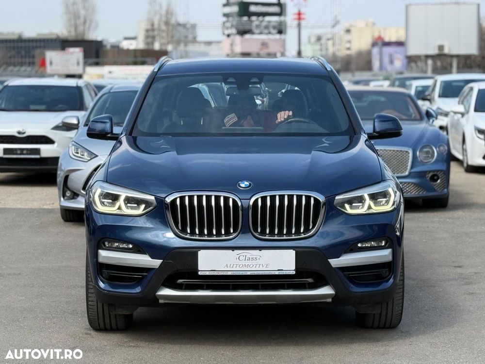BMW X3 - 3