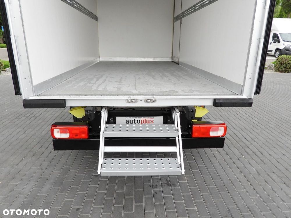Volkswagen CRAFTER CHŁODNIA KONTENER -5*C 8 PALET BLIŹNIACZE KOŁA KLIMATYZACJA  180KM - 27