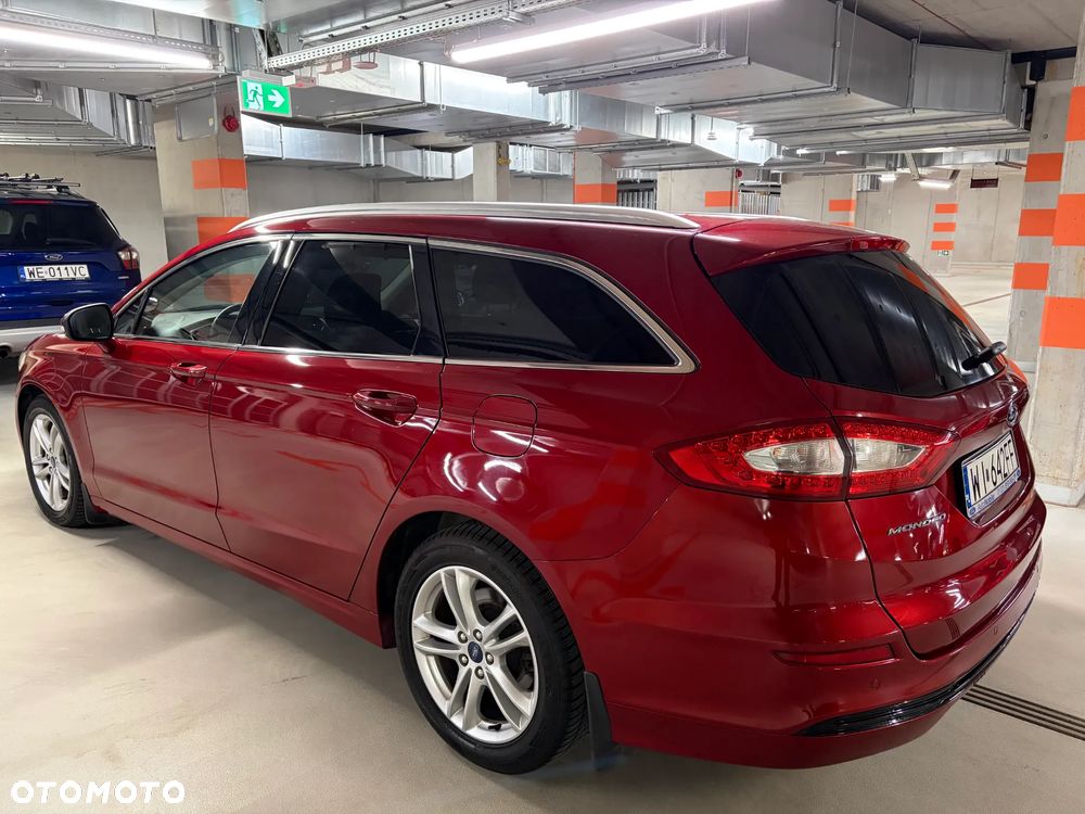 Ford Mondeo 2.0 TDCi Titanium - 4