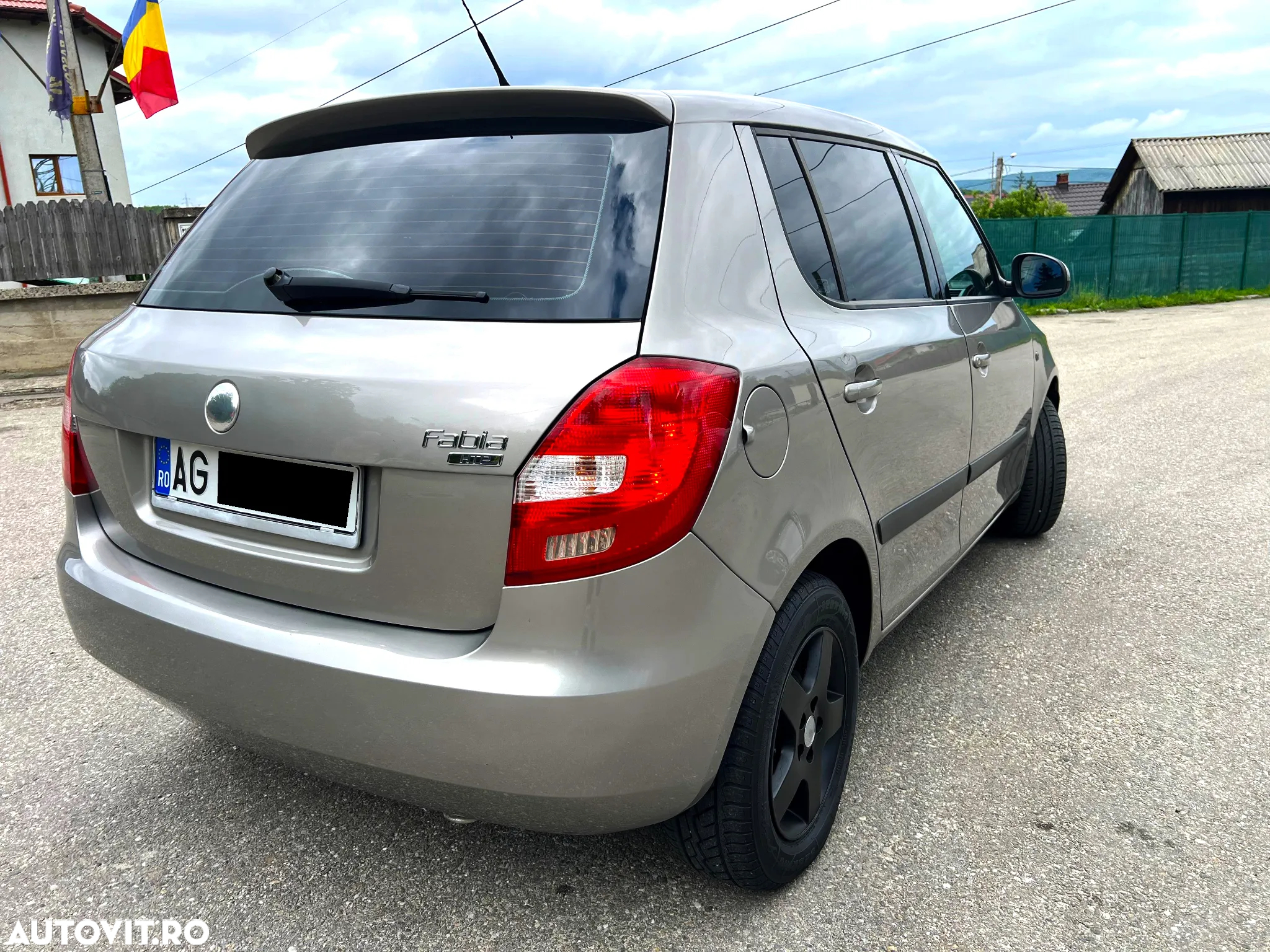 Skoda Fabia - 5