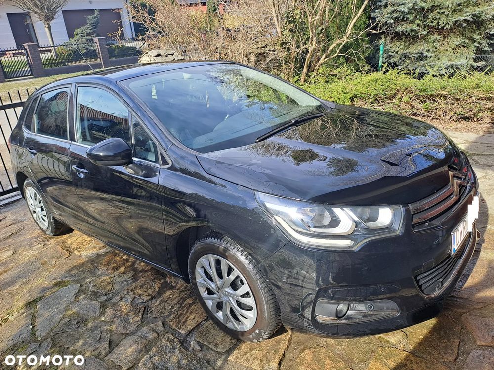 Citroën C4 1.6 BlueHDi Shine S&S - 3